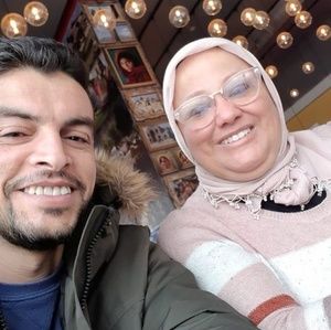 Meet your Posher, Med yassin